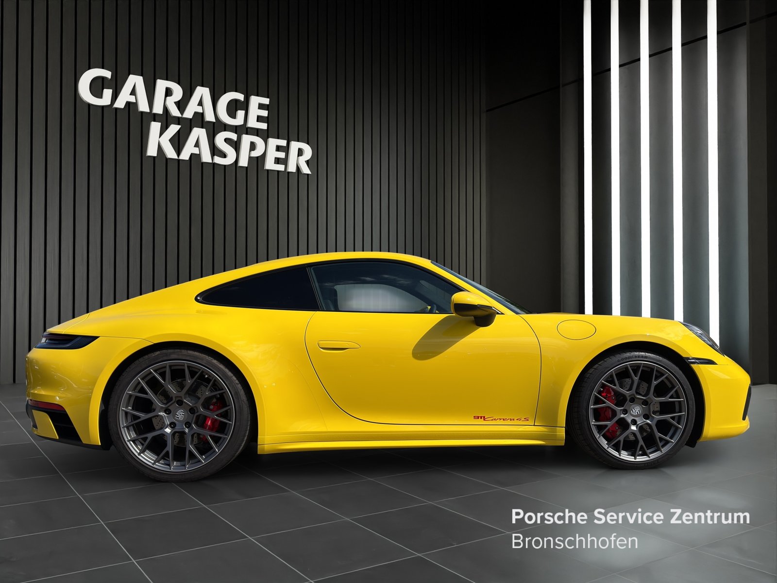 PORSCHE 911 Carrera 4S 3.0 Carrera 4S PDK, Petrol, Second hand / Used, Automatic - 6