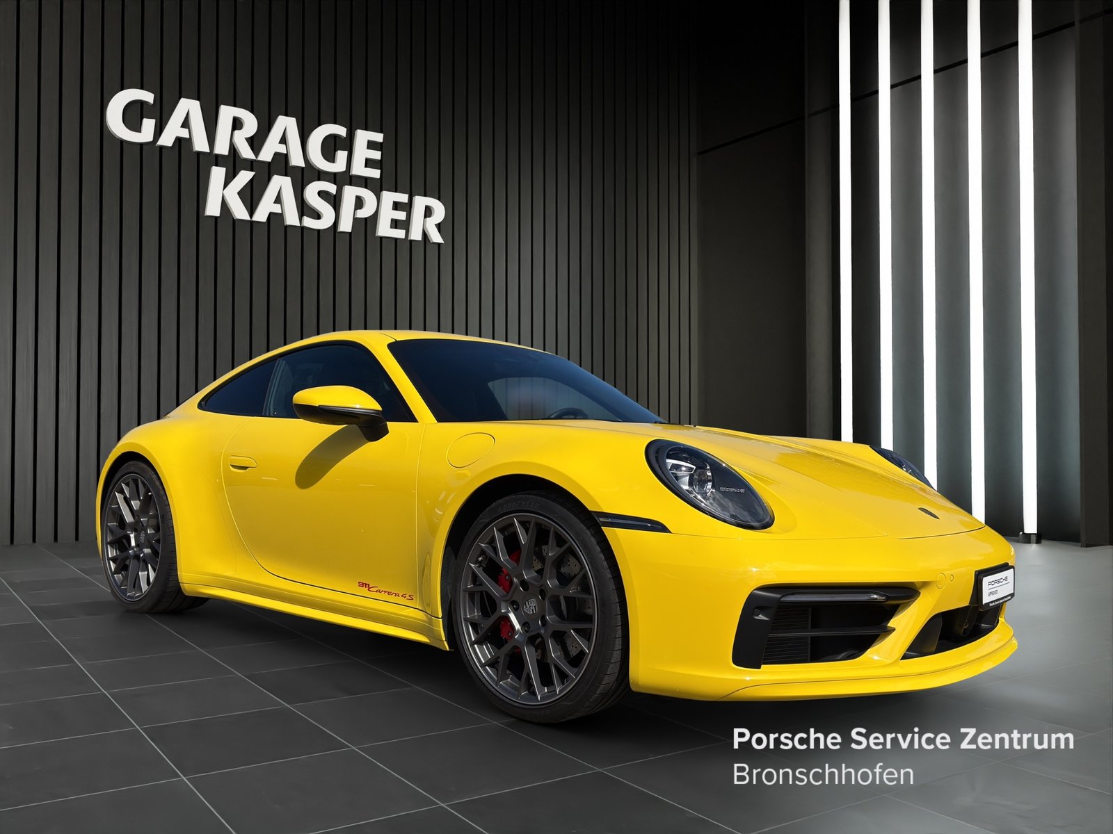 PORSCHE 911 Carrera 4S 3.0 Carrera 4S PDK, Petrol, Second hand / Used, Automatic - 7