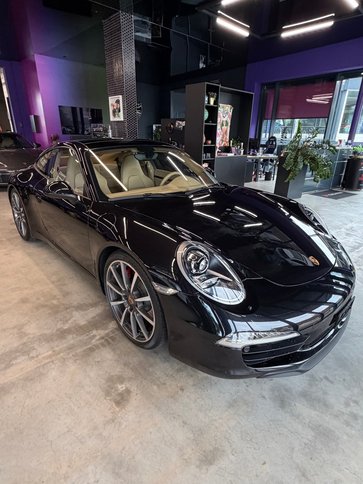 PORSCHE 911 Carrera S PDK, Petrol, Second hand / Used, Automatic - 2