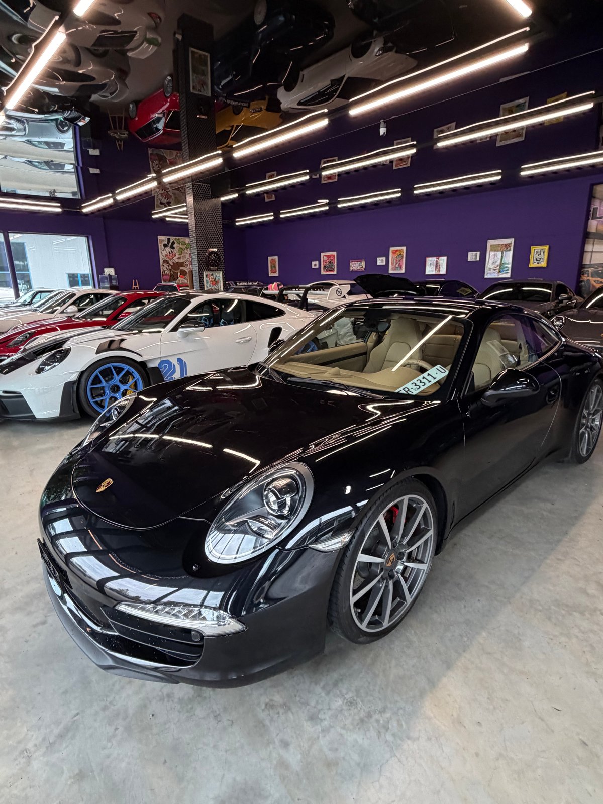PORSCHE 911 Carrera S PDK, Petrol, Second hand / Used, Automatic - 3