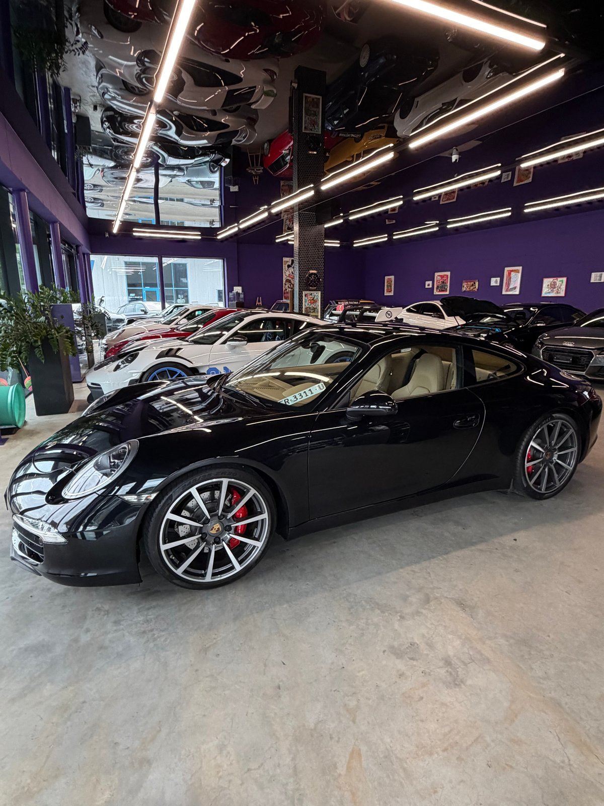 PORSCHE 911 Carrera S PDK, Petrol, Second hand / Used, Automatic - 4