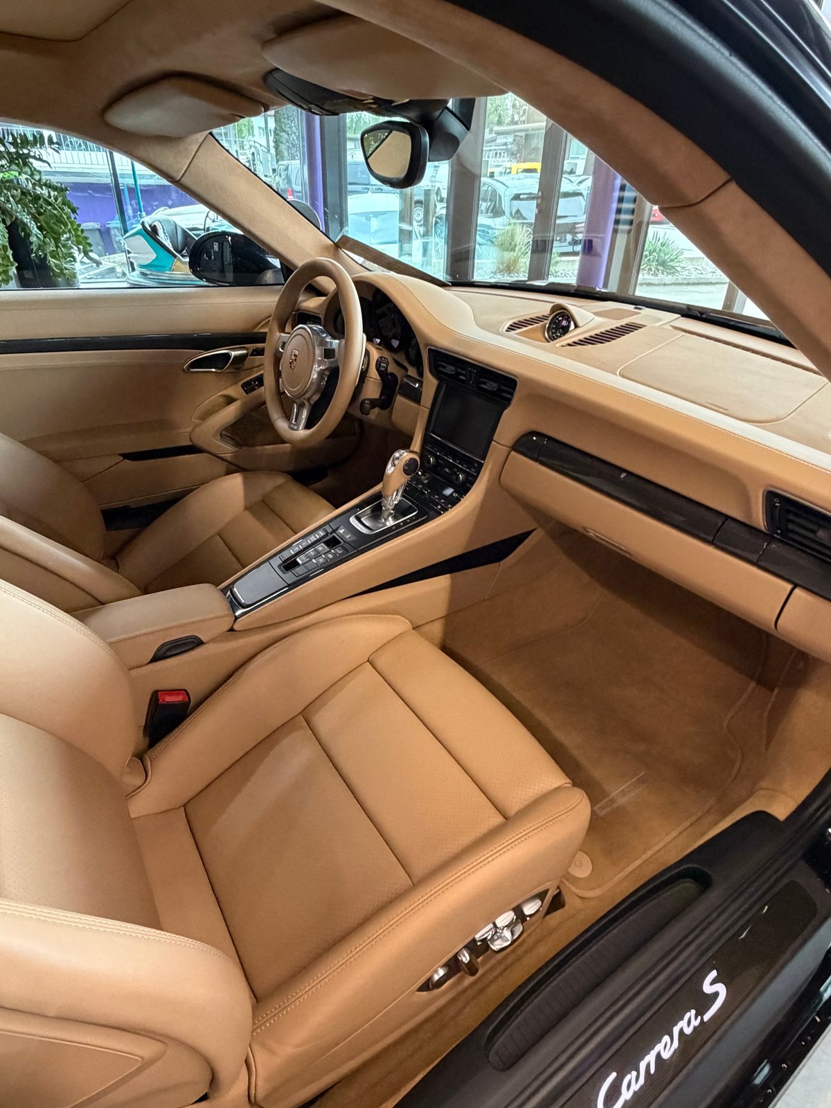 PORSCHE 911 Carrera S PDK, Petrol, Second hand / Used, Automatic - 5