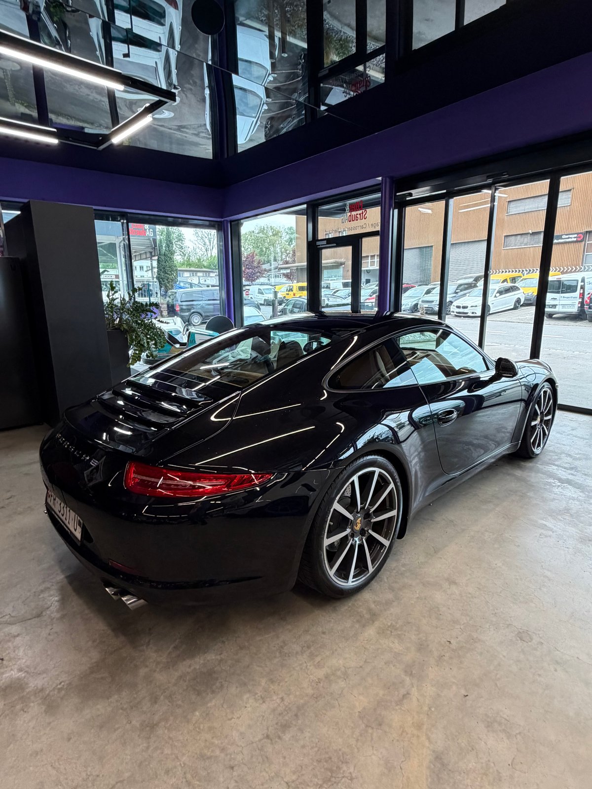PORSCHE 911 Carrera S PDK, Petrol, Second hand / Used, Automatic - 7
