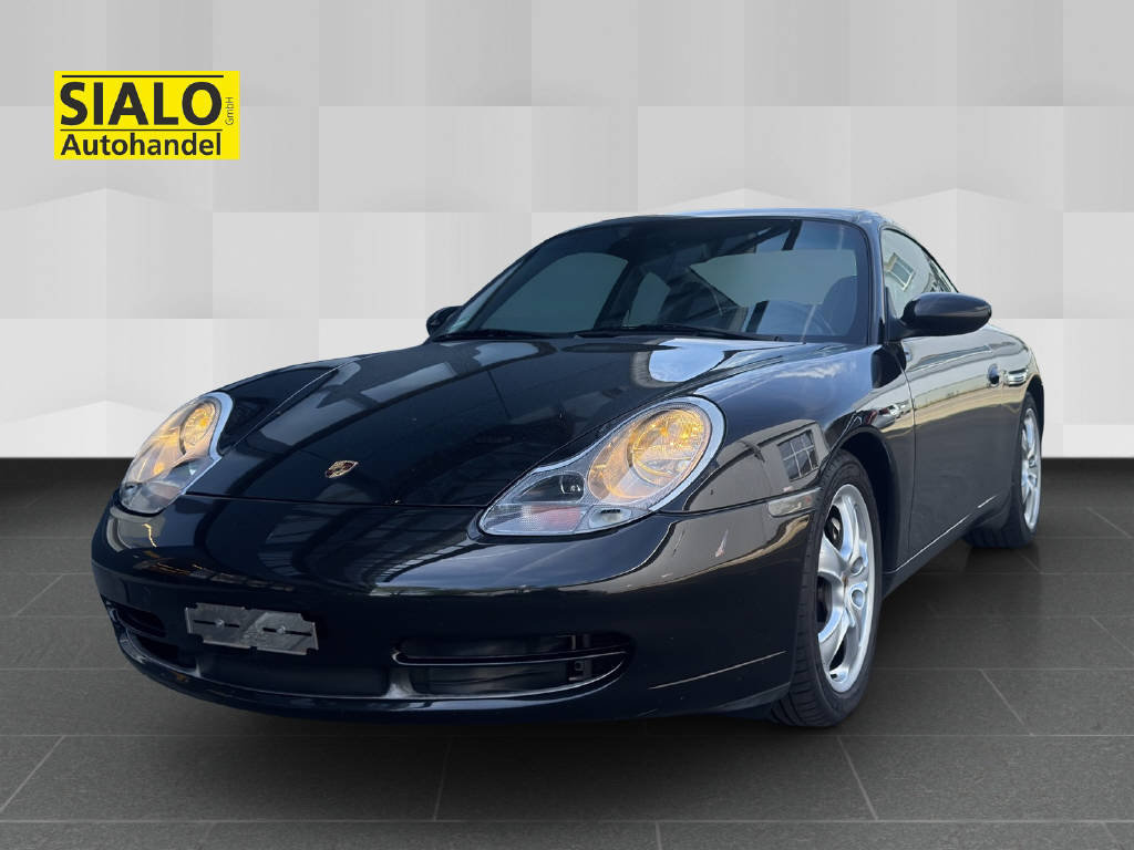 PORSCHE 911 Carrera 4 Cabriolet