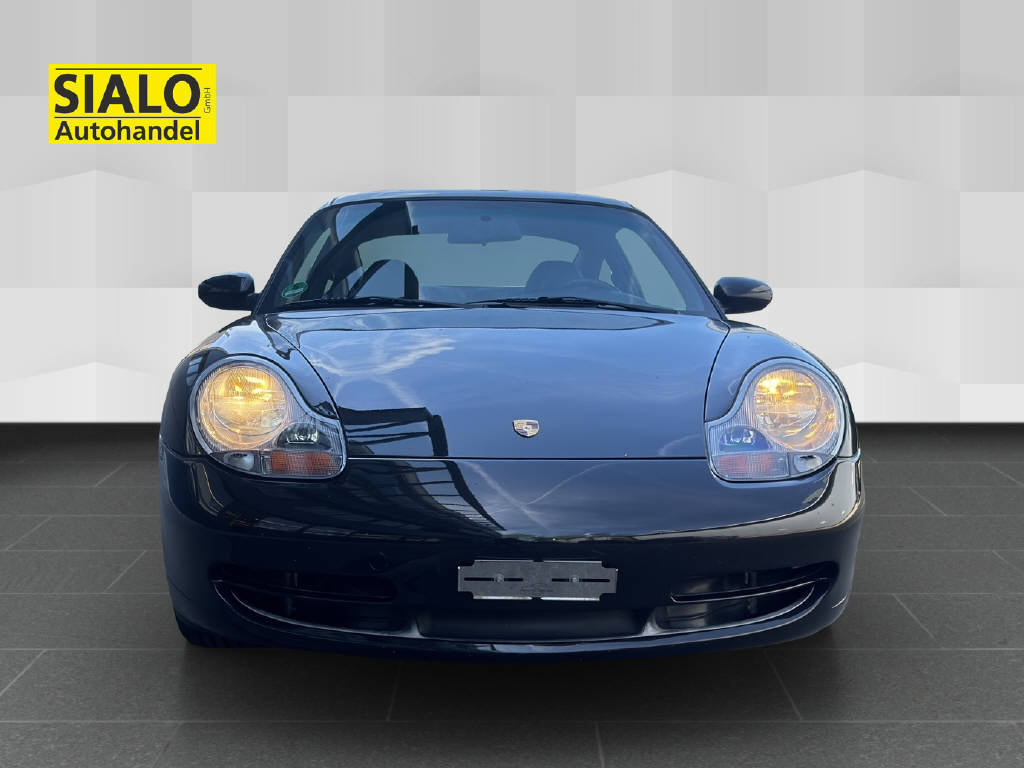 PORSCHE 911 Carrera 4 Cabriolet, Benzina, Occasioni / Usate, Manuale - 2