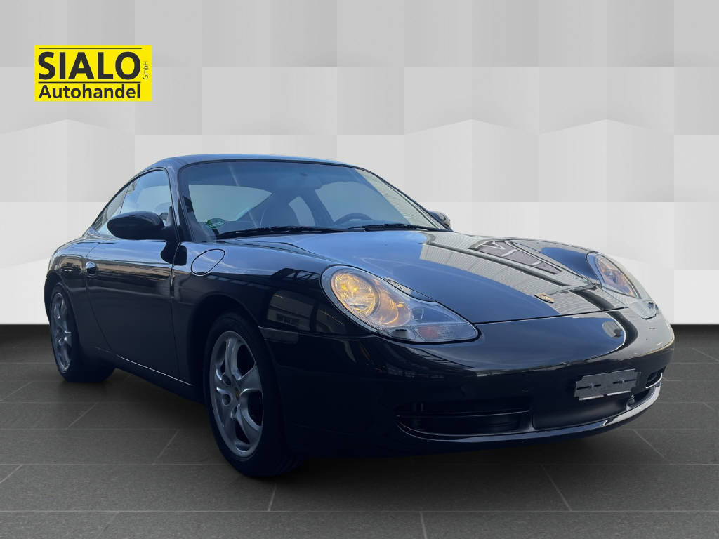 PORSCHE 911 Carrera 4 Cabriolet, Benzina, Occasioni / Usate, Manuale - 3