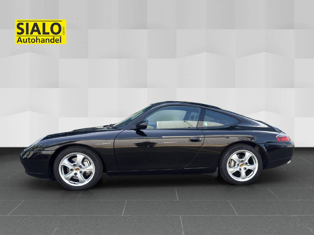 PORSCHE 911 Carrera 4 Cabriolet, Benzina, Occasioni / Usate, Manuale - 4