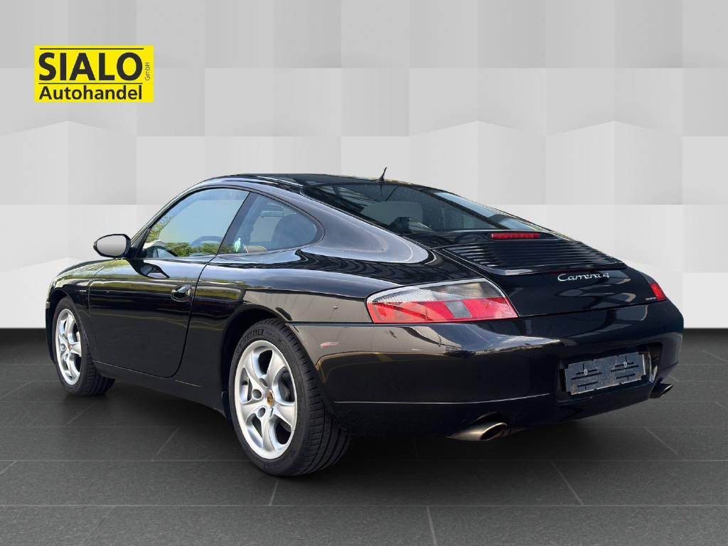 PORSCHE 911 Carrera 4 Cabriolet, Benzina, Occasioni / Usate, Manuale - 5