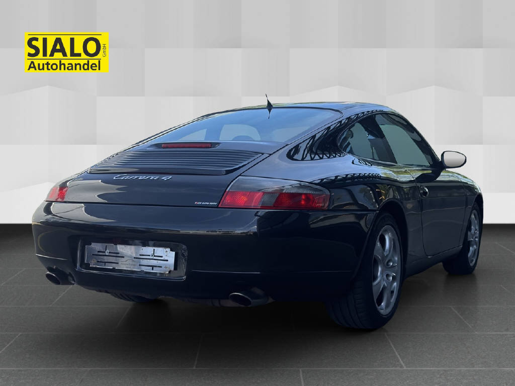 PORSCHE 911 Carrera 4 Cabriolet, Benzina, Occasioni / Usate, Manuale - 6