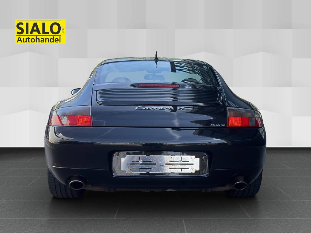 PORSCHE 911 Carrera 4 Cabriolet, Benzina, Occasioni / Usate, Manuale - 7