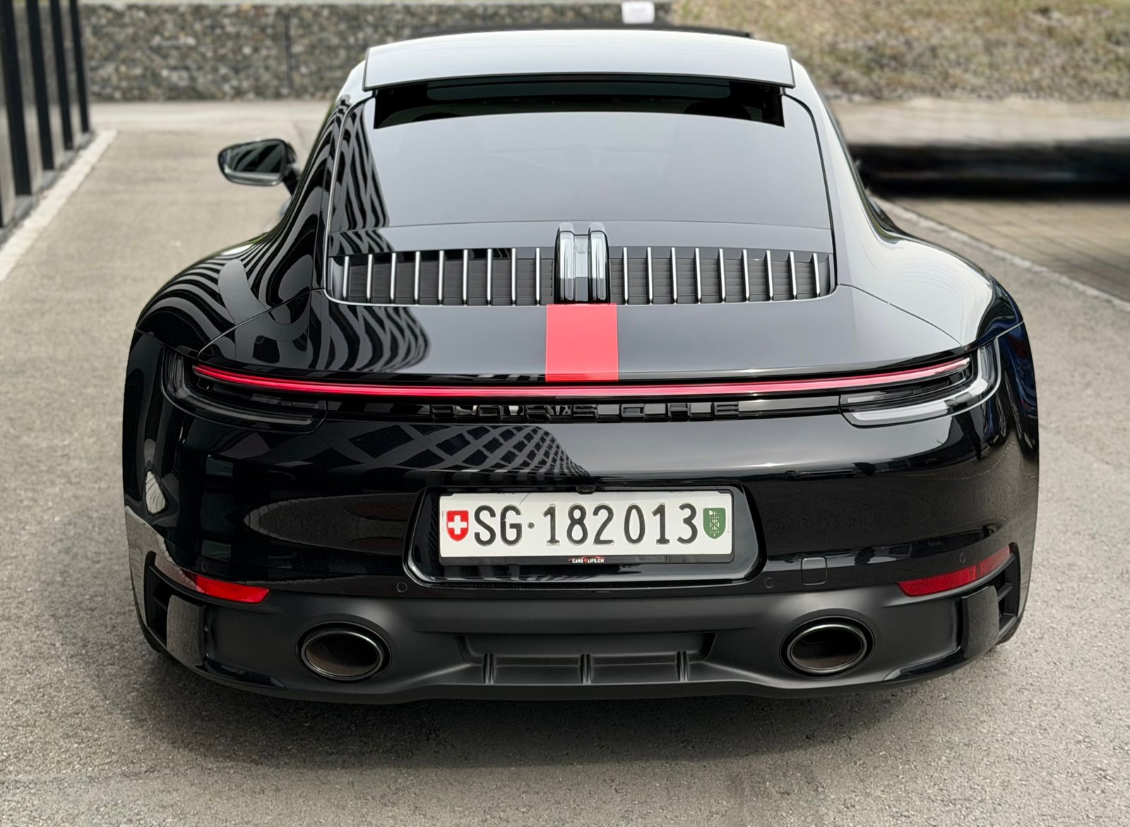 PORSCHE 911 Carrera 4x4 CH Fahrzeug*Sport Chronopaket*Design, Benzin, Occasion / Gebraucht, Automatik - 6