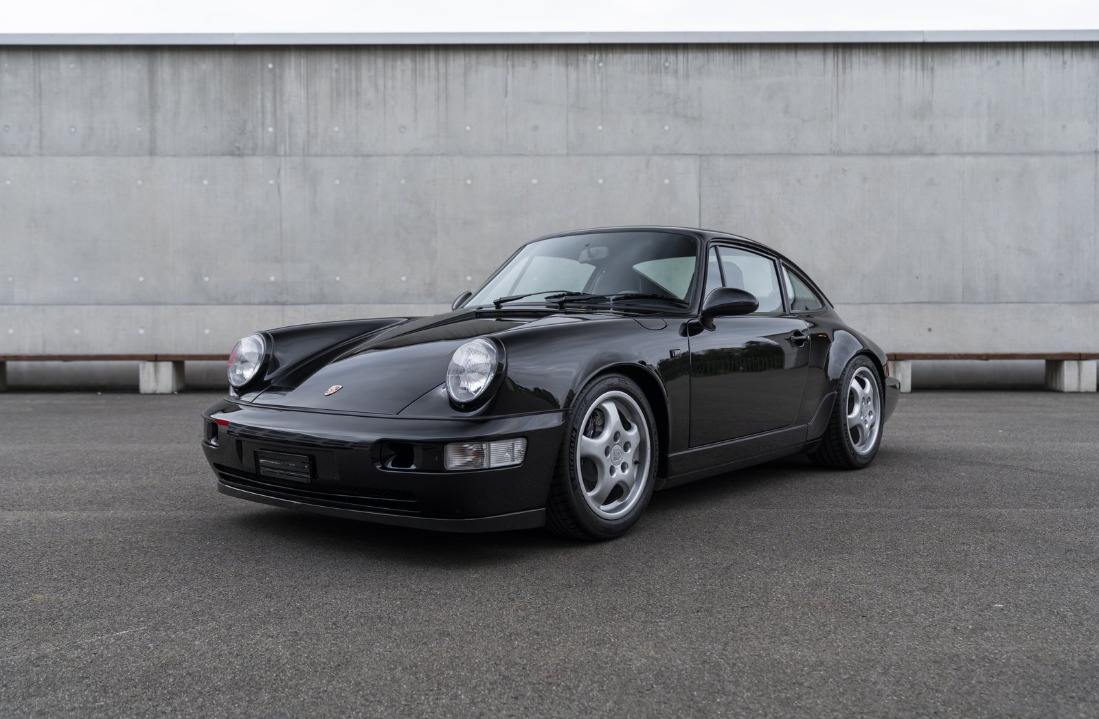 PORSCHE 911 Carrera 2 RS