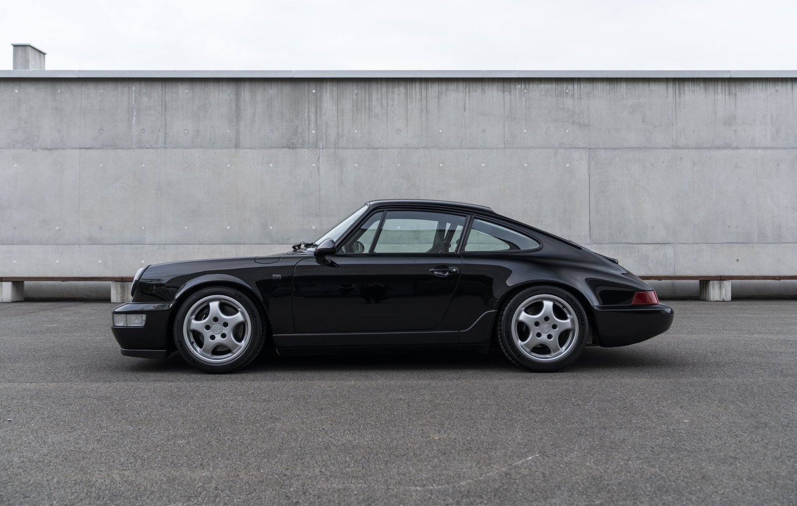 PORSCHE 911 Carrera 2 RS, Benzina, Occasioni / Usate, Manuale - 2