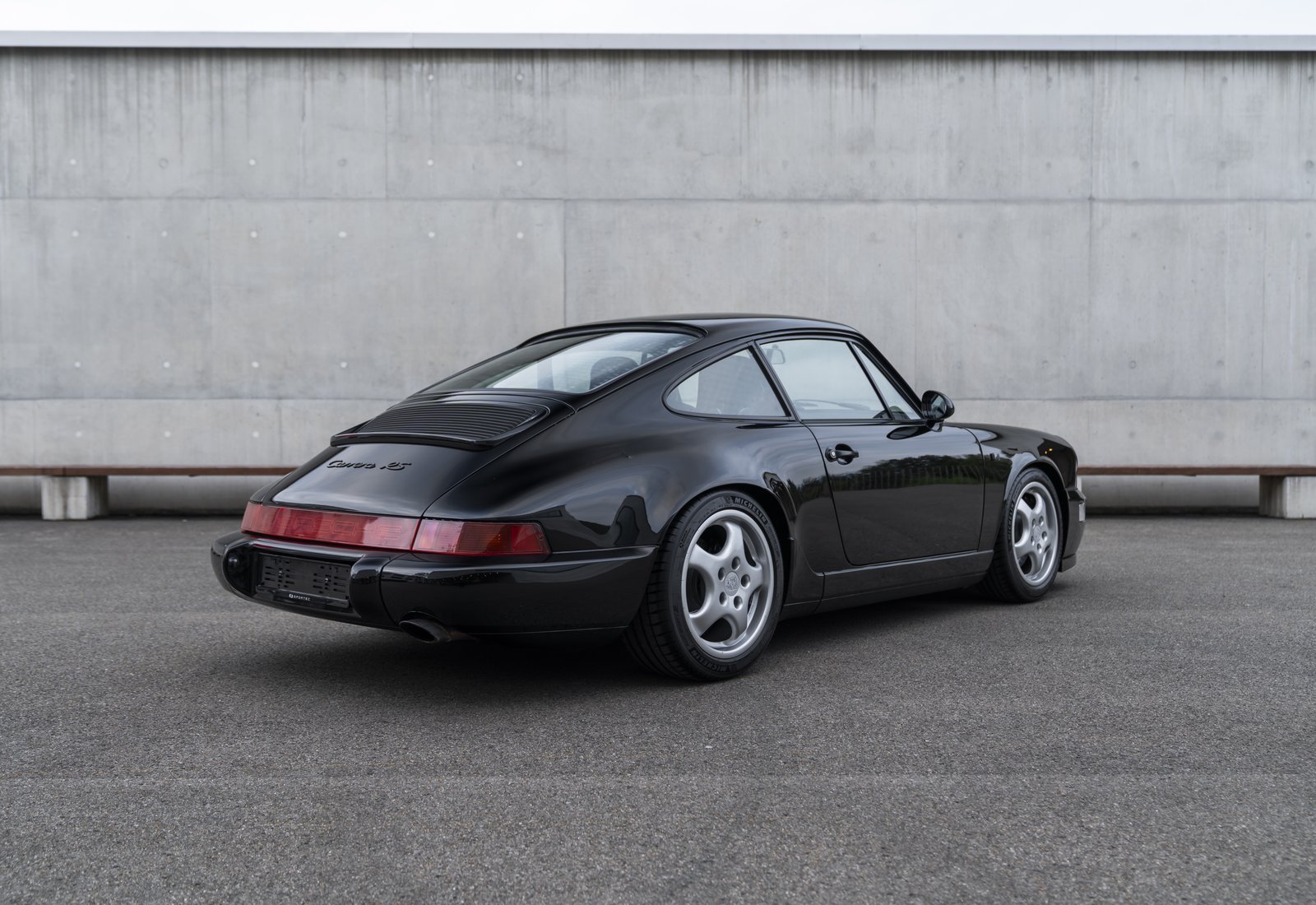 PORSCHE 911 Carrera 2 RS, Benzina, Occasioni / Usate, Manuale - 3