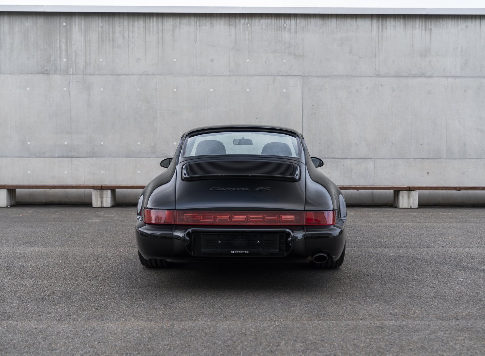 PORSCHE 911 Carrera 2 RS, Benzina, Occasioni / Usate, Manuale - 5