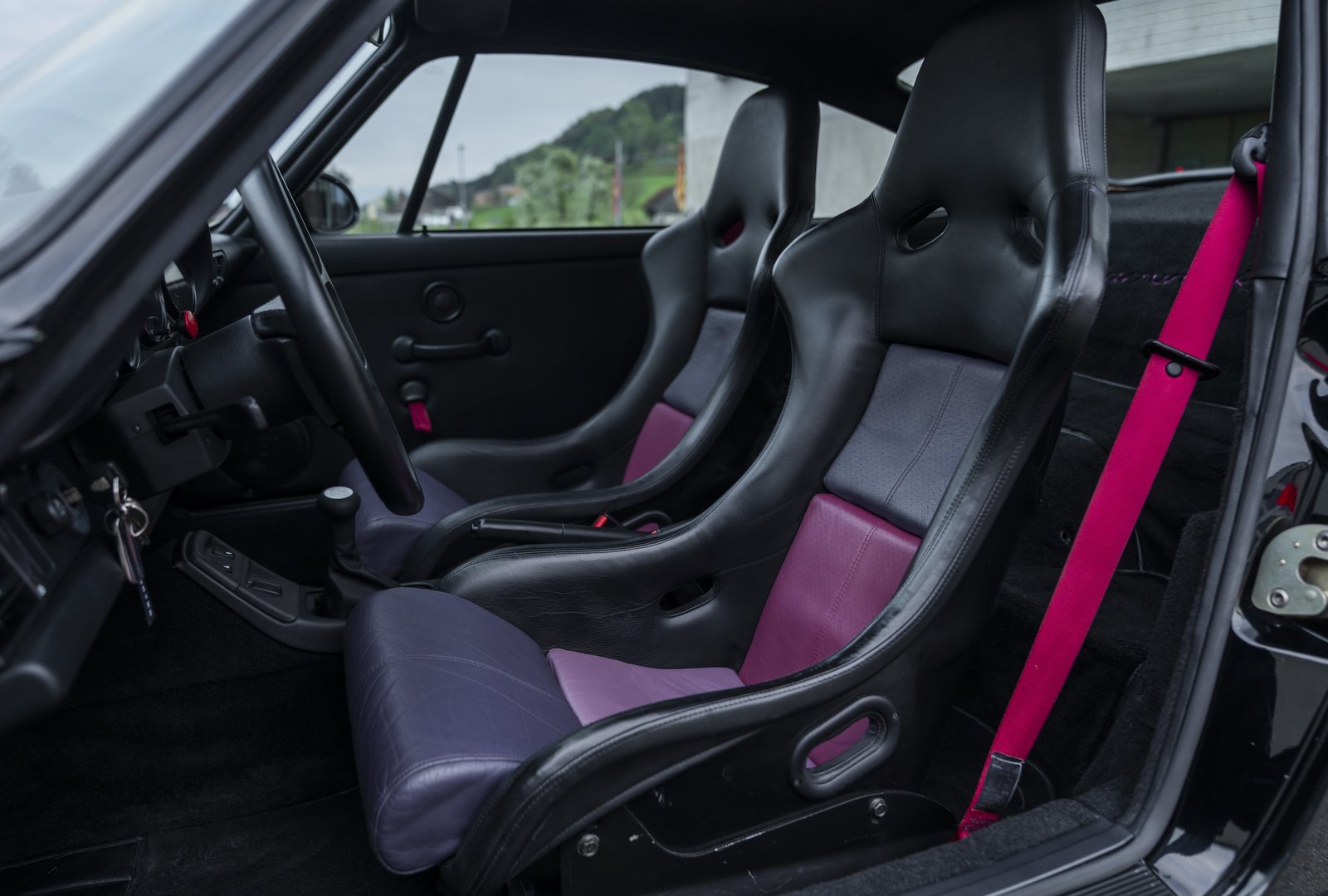 PORSCHE 911 Carrera 2 RS, Benzina, Occasioni / Usate, Manuale - 6