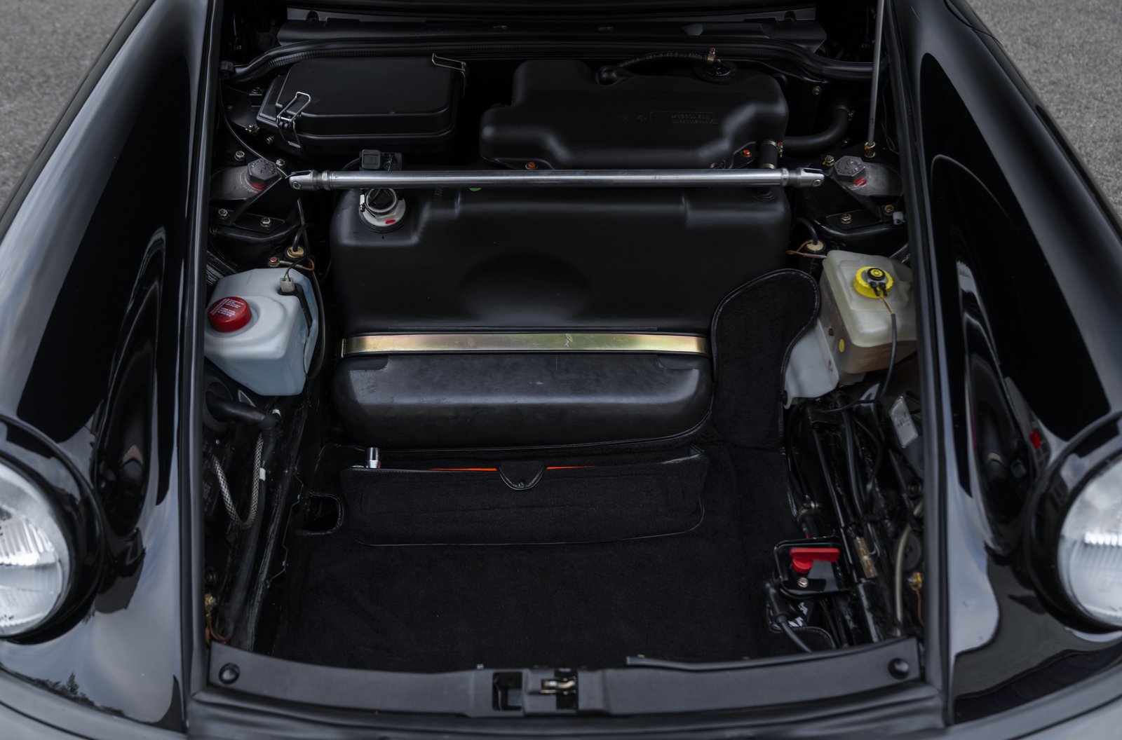 PORSCHE 911 Carrera 2 RS, Benzina, Occasioni / Usate, Manuale - 7