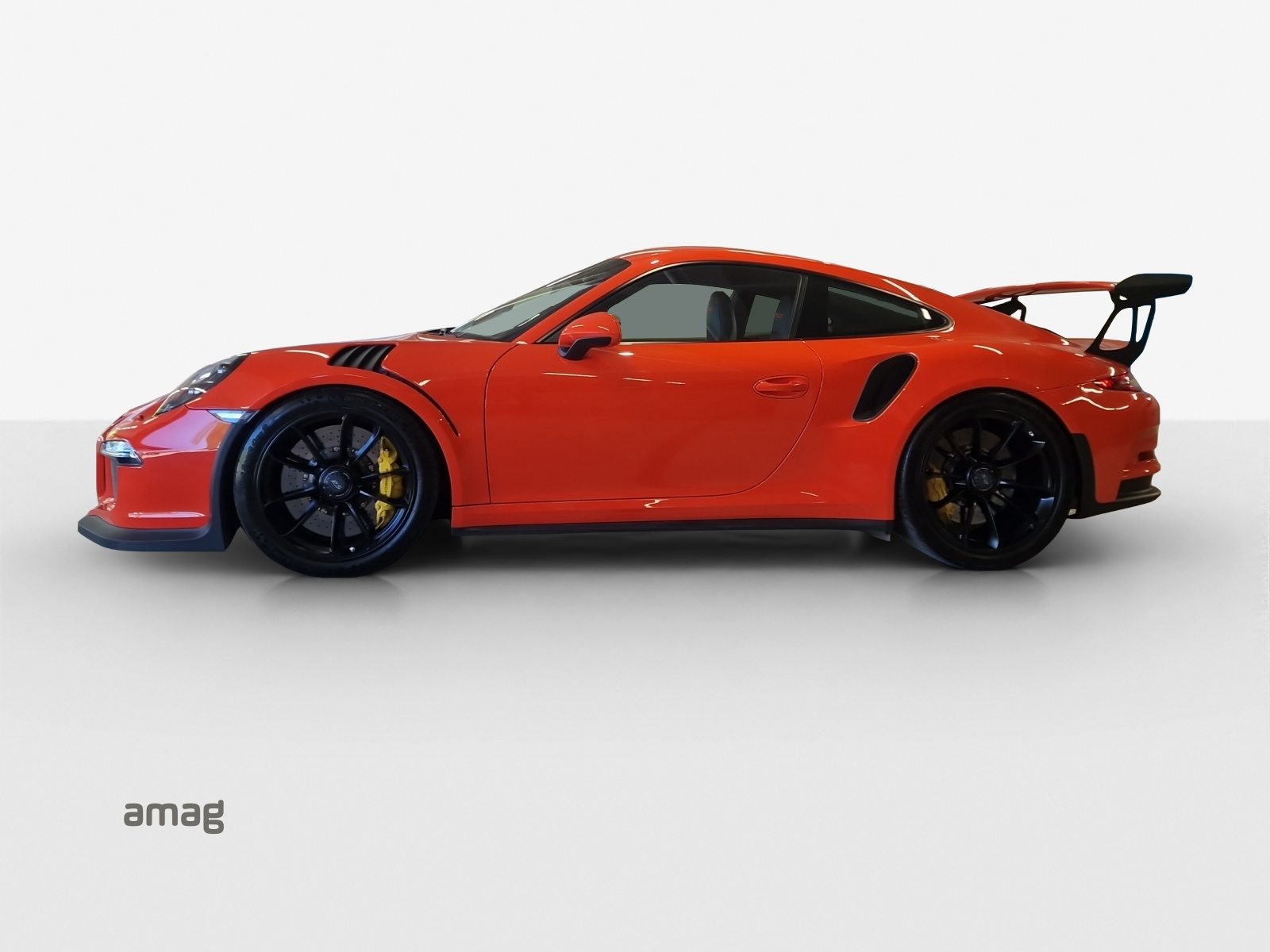 PORSCHE 911 GT3 RS, Benzina, Occasioni / Usate, Automatico - 2