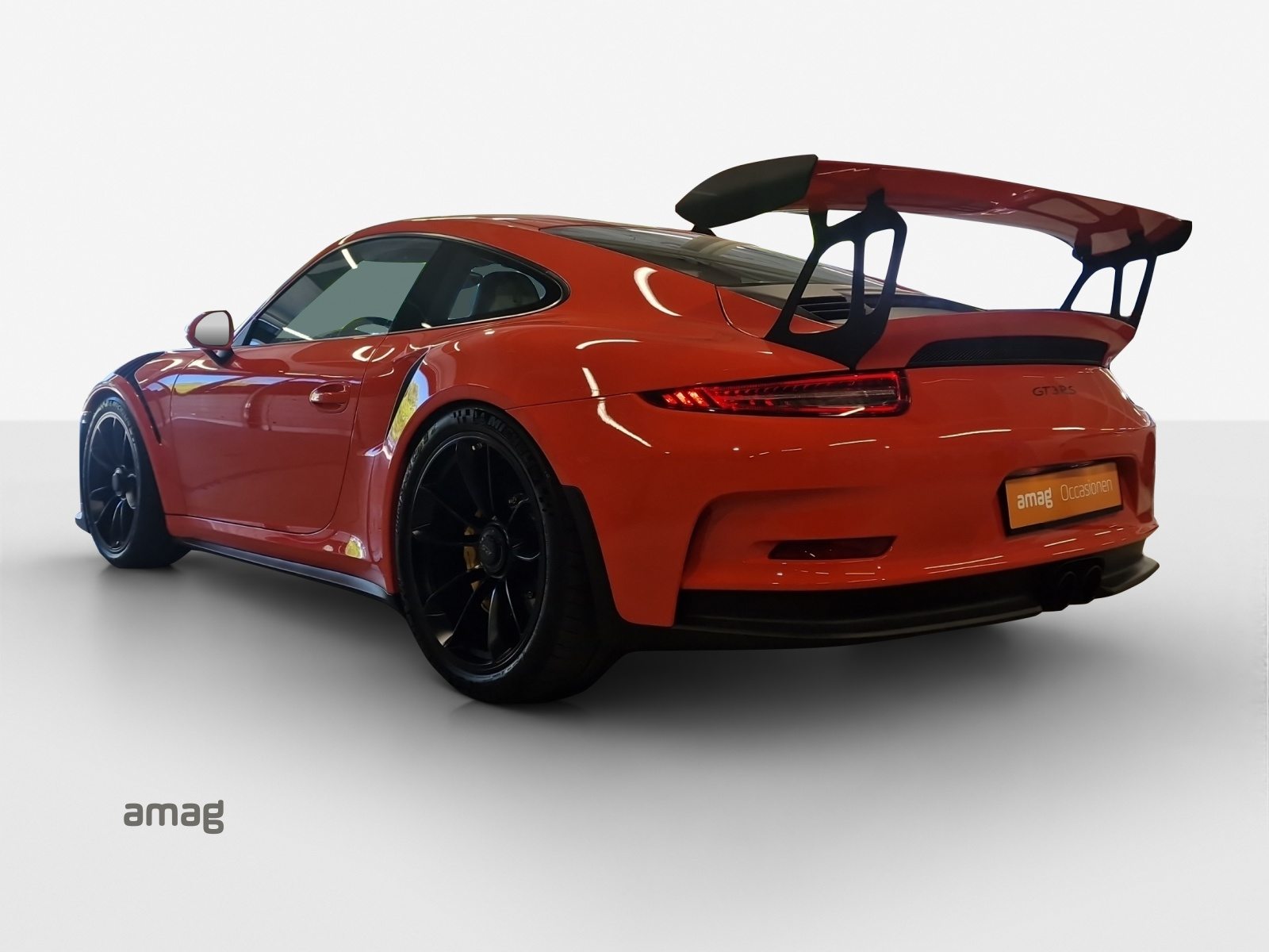 PORSCHE 911 GT3 RS, Benzina, Occasioni / Usate, Automatico - 3