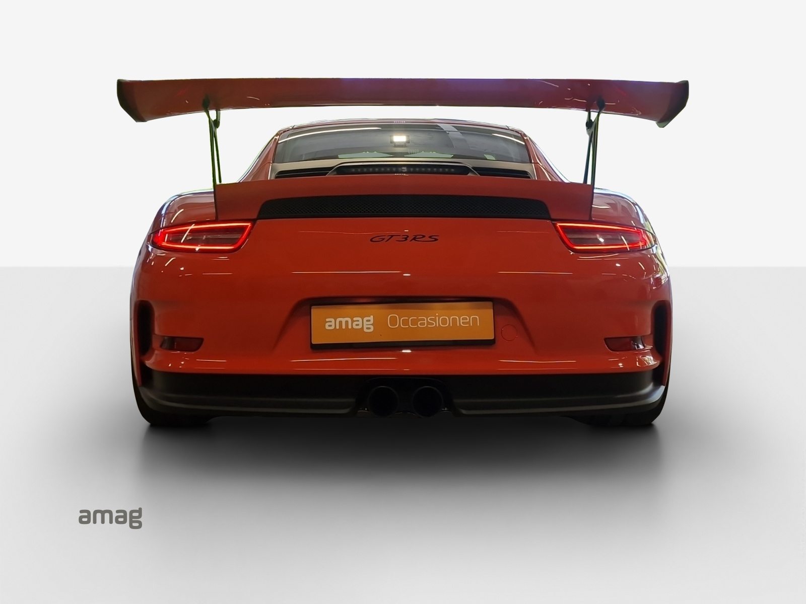 PORSCHE 911 GT3 RS, Benzina, Occasioni / Usate, Automatico - 4