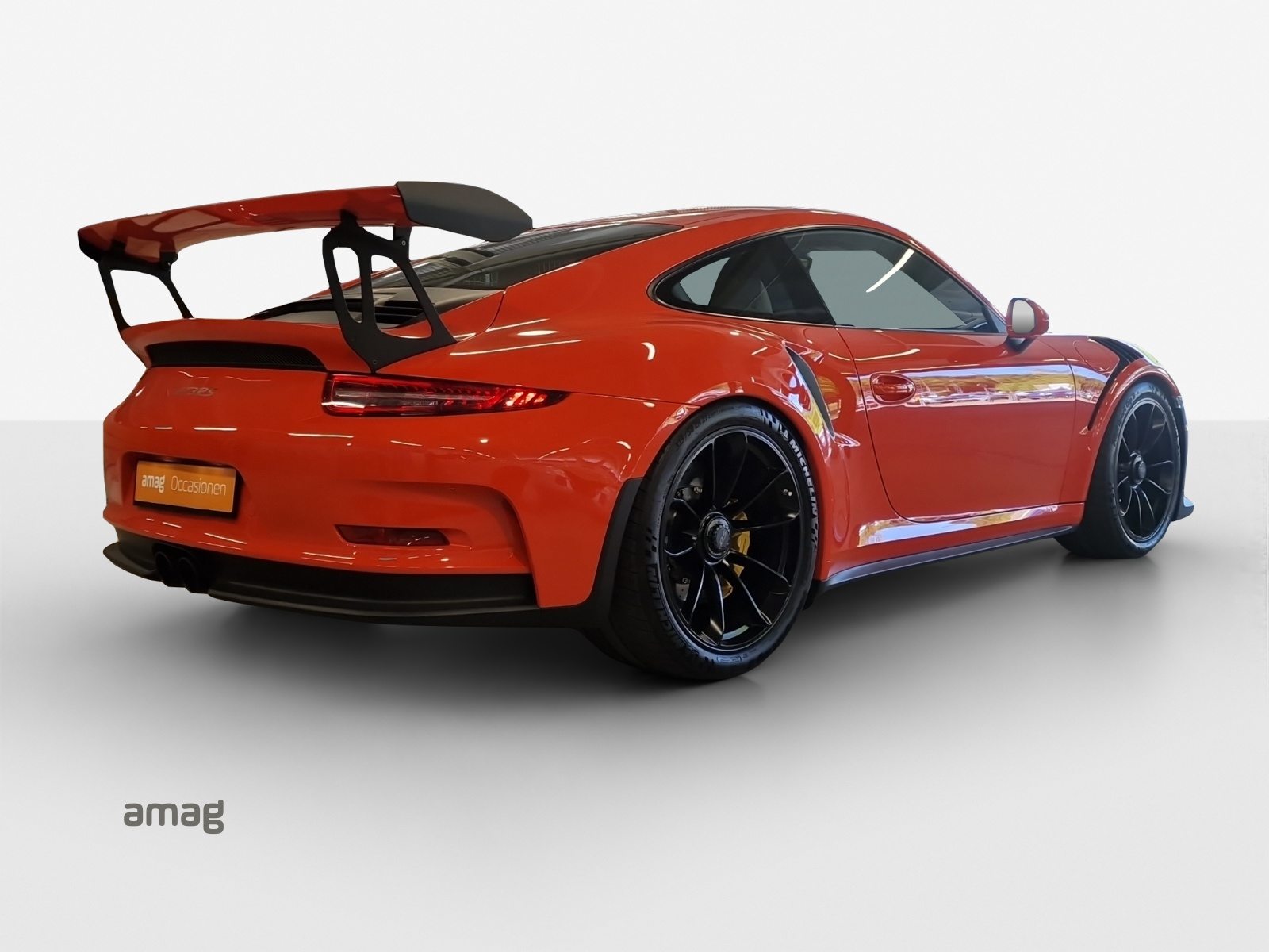 PORSCHE 911 GT3 RS, Benzina, Occasioni / Usate, Automatico - 5