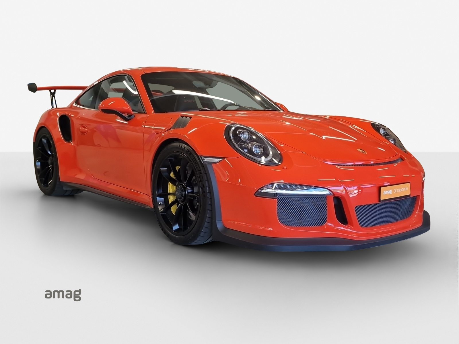 PORSCHE 911 GT3 RS, Benzina, Occasioni / Usate, Automatico - 6