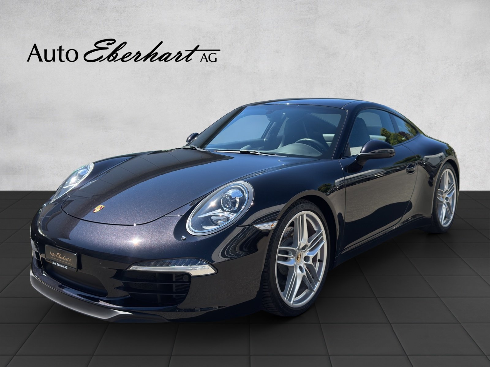 PORSCHE 911 Carrera S PDK
