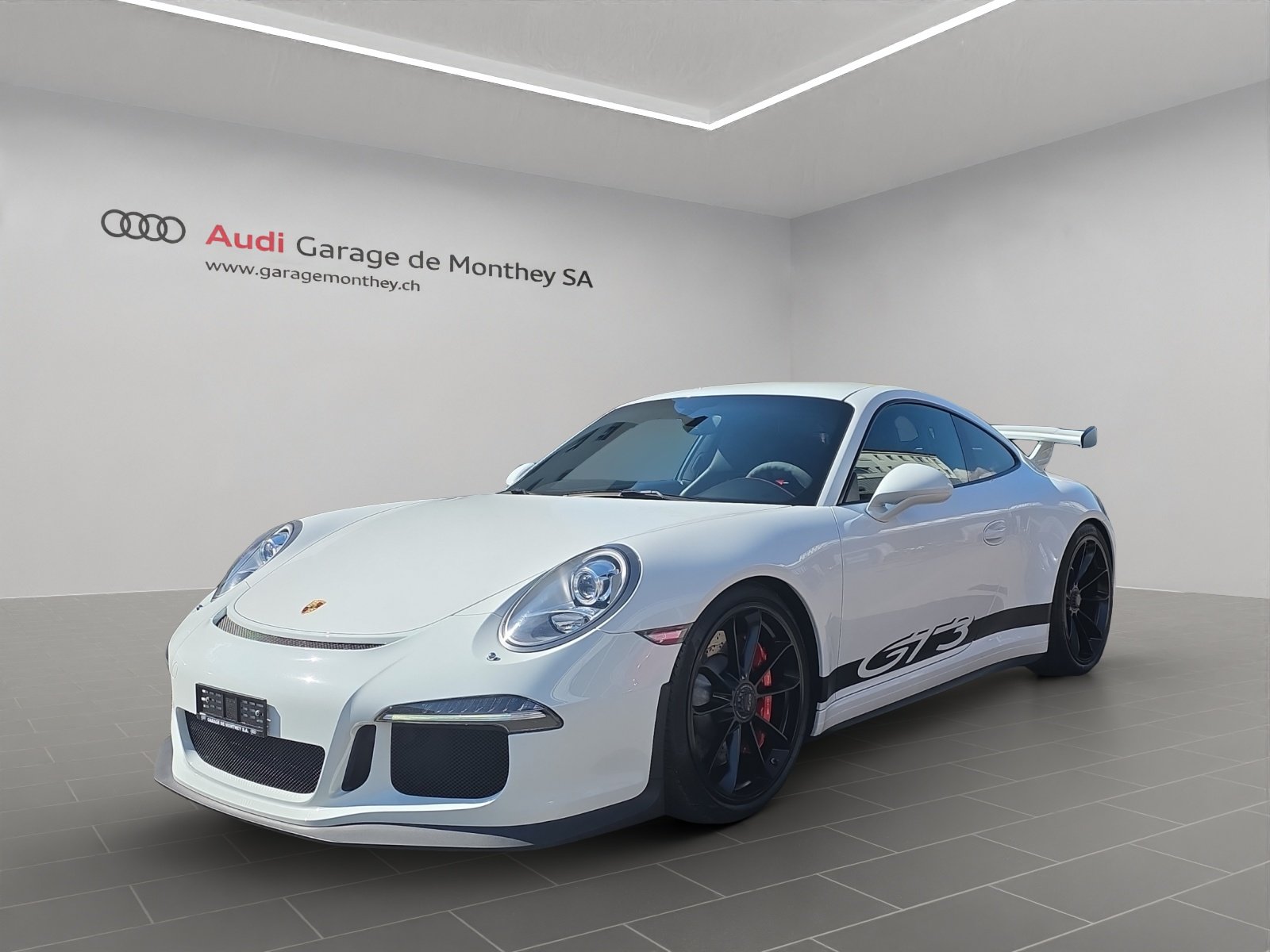 PORSCHE 911 GT3