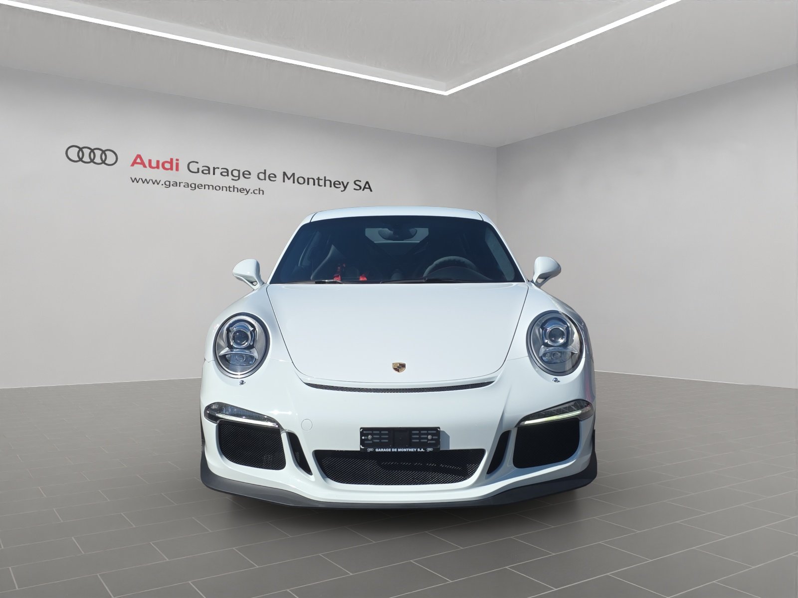 PORSCHE 911 GT3 PDK, Essence, Occasion / Utilisé, Automatique - 2