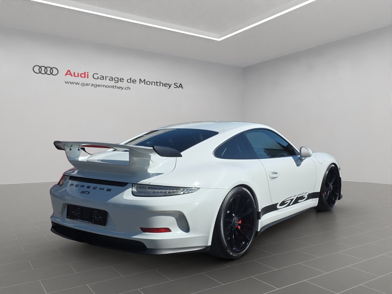 PORSCHE 911 GT3 PDK, Essence, Occasion / Utilisé, Automatique - 3