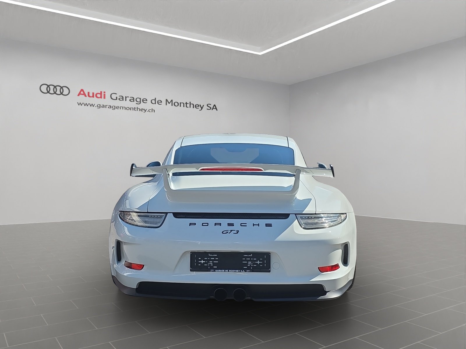 PORSCHE 911 GT3 PDK, Essence, Occasion / Utilisé, Automatique - 4
