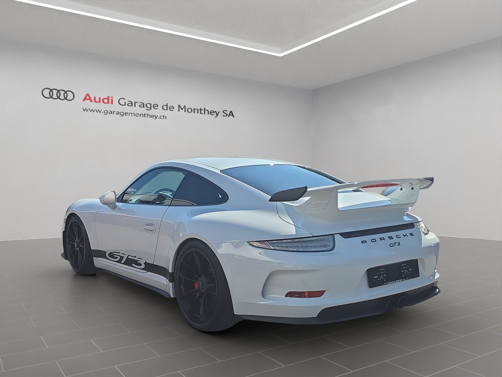 PORSCHE 911 GT3 PDK, Essence, Occasion / Utilisé, Automatique - 5