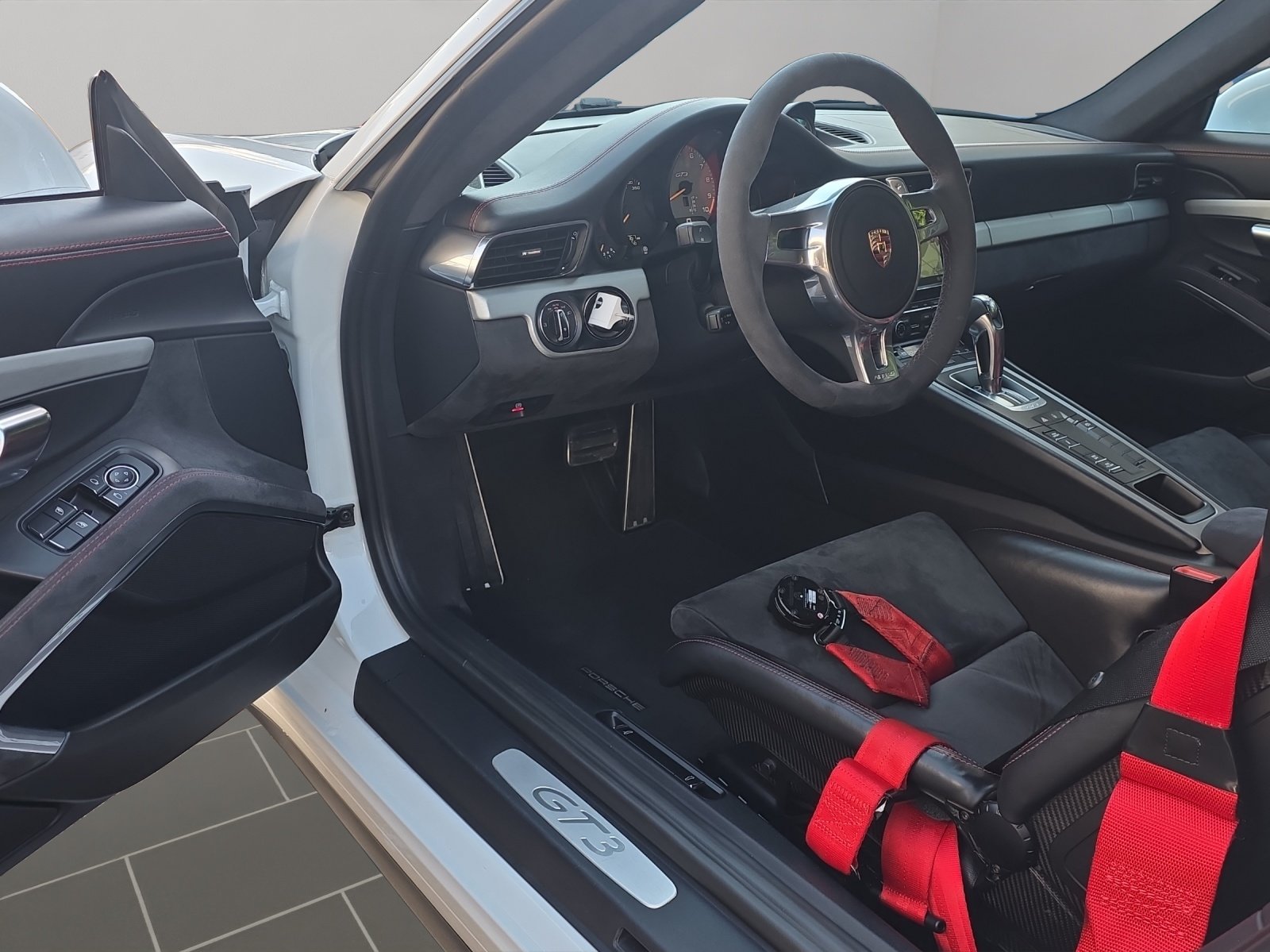 PORSCHE 911 GT3 PDK, Essence, Occasion / Utilisé, Automatique - 6