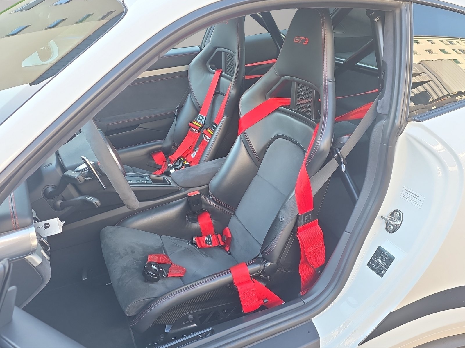 PORSCHE 911 GT3 PDK, Essence, Occasion / Utilisé, Automatique - 7