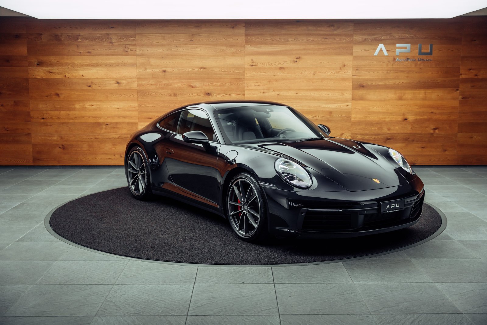 PORSCHE 911 Carrera 4S PDK