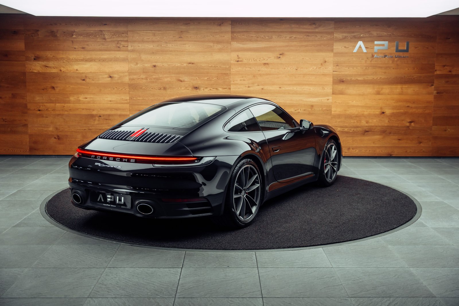 PORSCHE 911 Carrera 4S PDK, Benzin, Occasion / Gebraucht, Automatik - 2