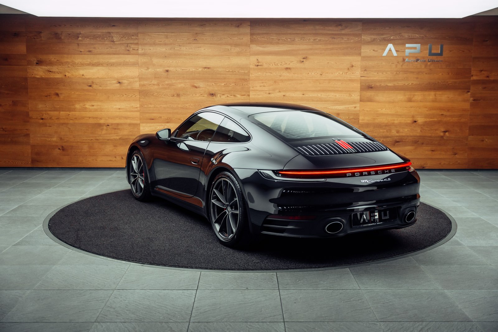 PORSCHE 911 Carrera 4S PDK, Benzin, Occasion / Gebraucht, Automatik - 3