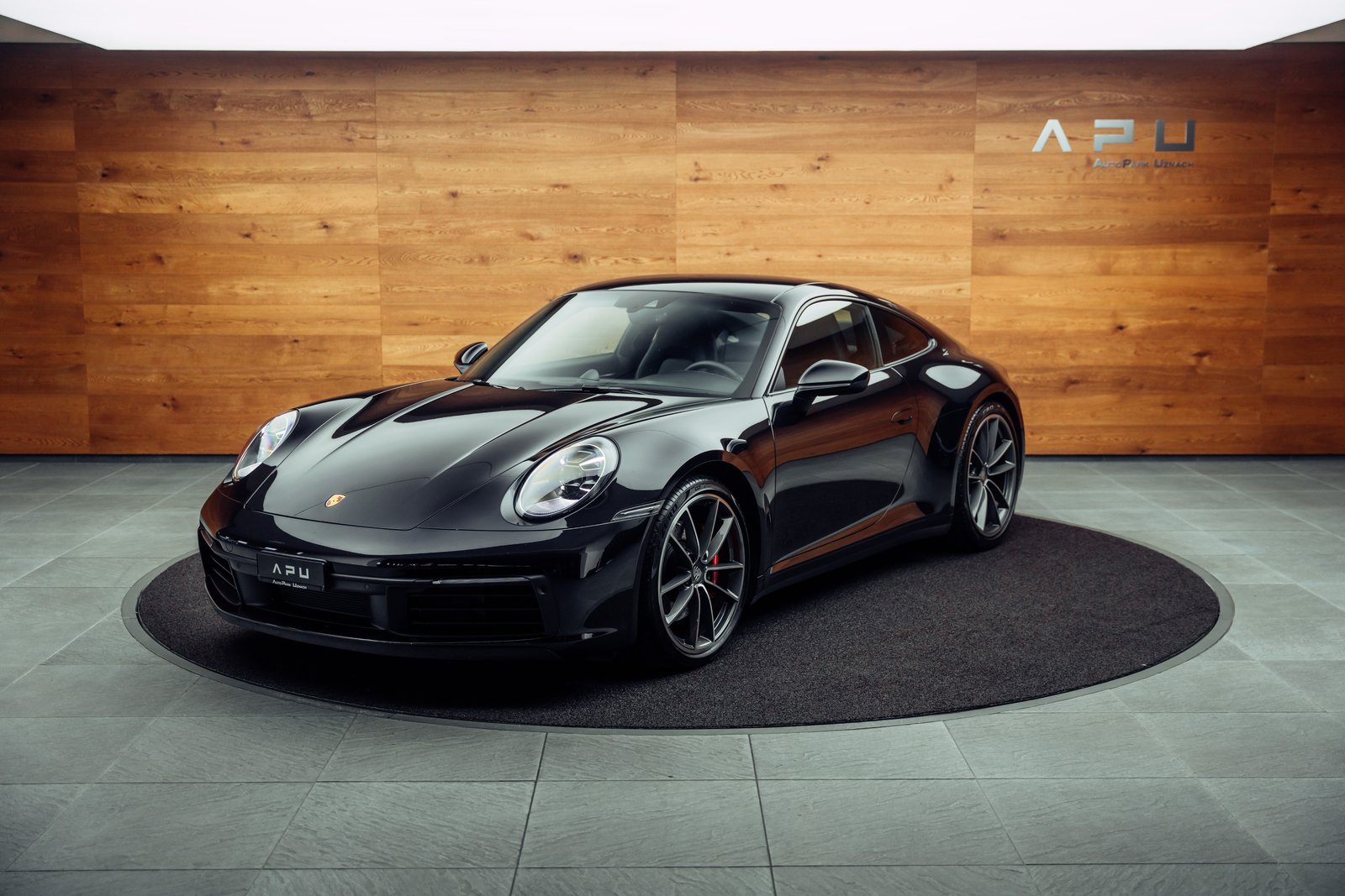 PORSCHE 911 Carrera 4S PDK, Benzin, Occasion / Gebraucht, Automatik - 4