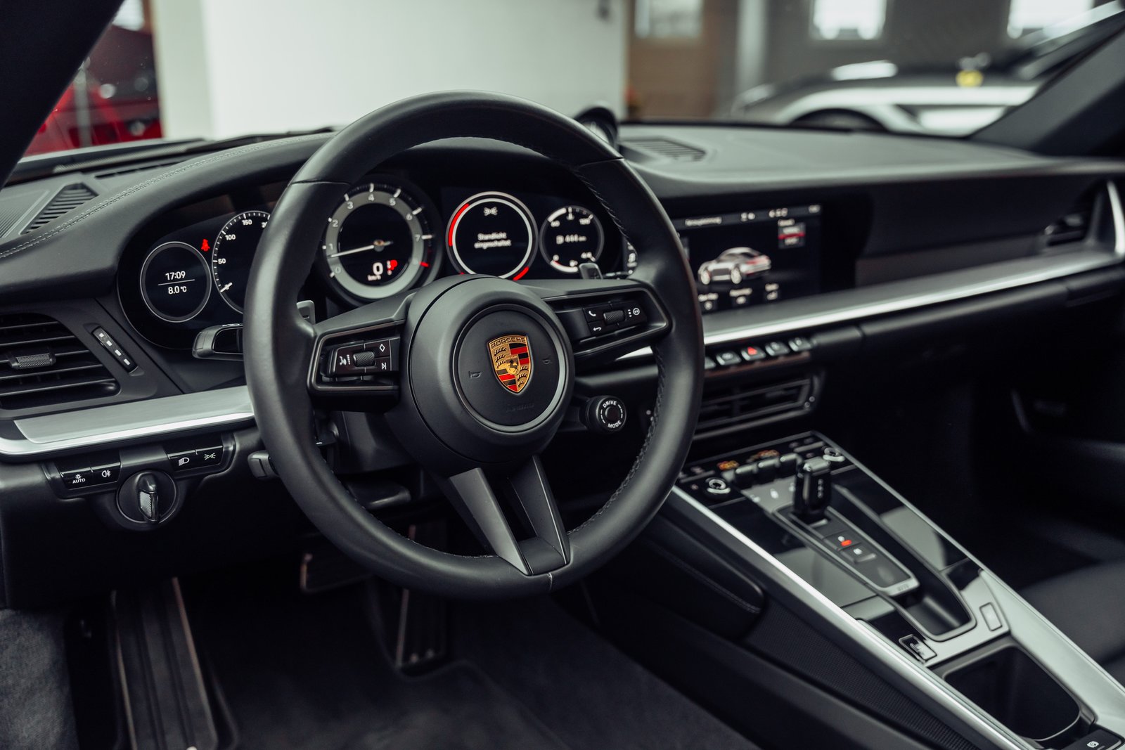 PORSCHE 911 Carrera 4S PDK, Benzin, Occasion / Gebraucht, Automatik - 5
