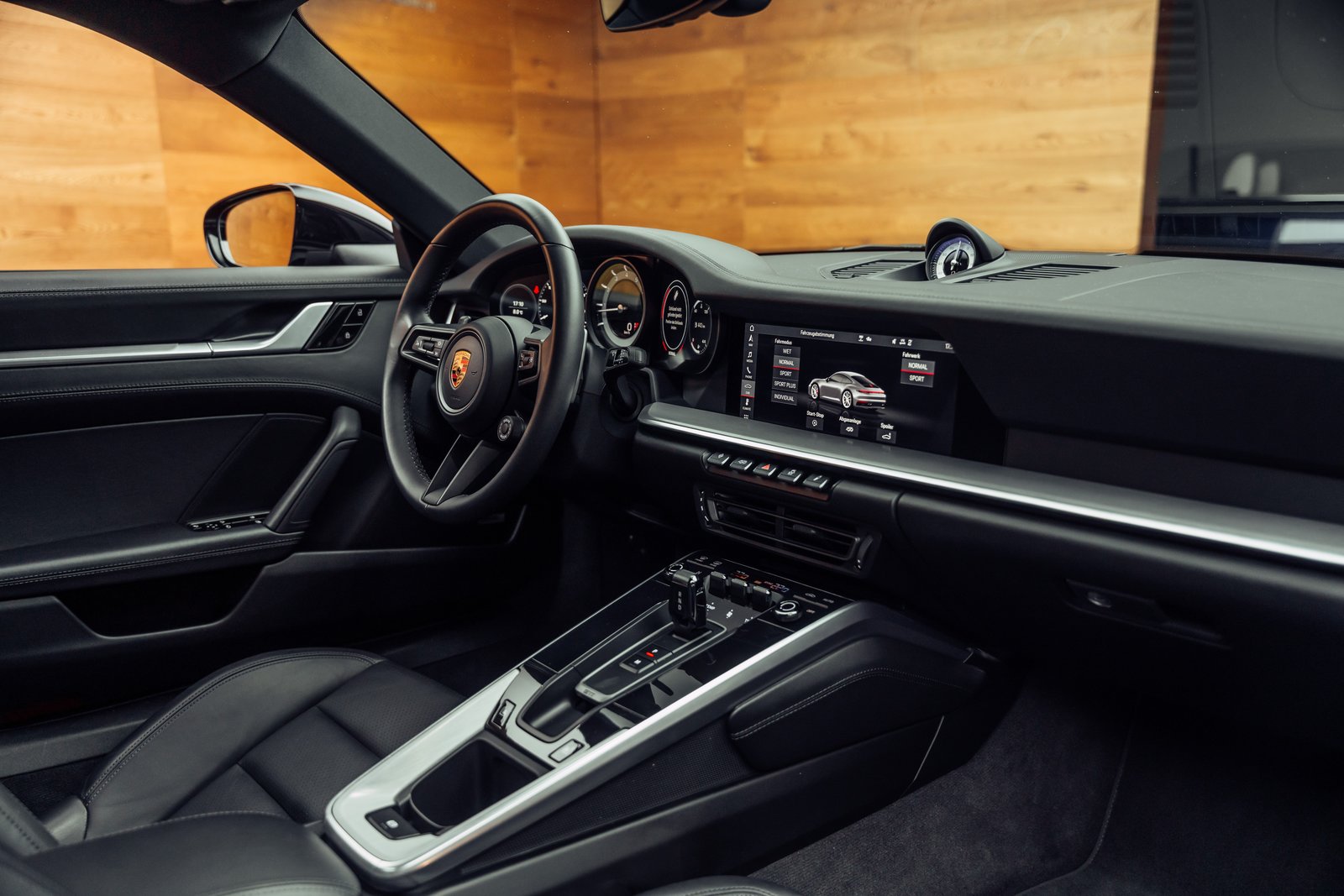 PORSCHE 911 Carrera 4S PDK, Benzin, Occasion / Gebraucht, Automatik - 6