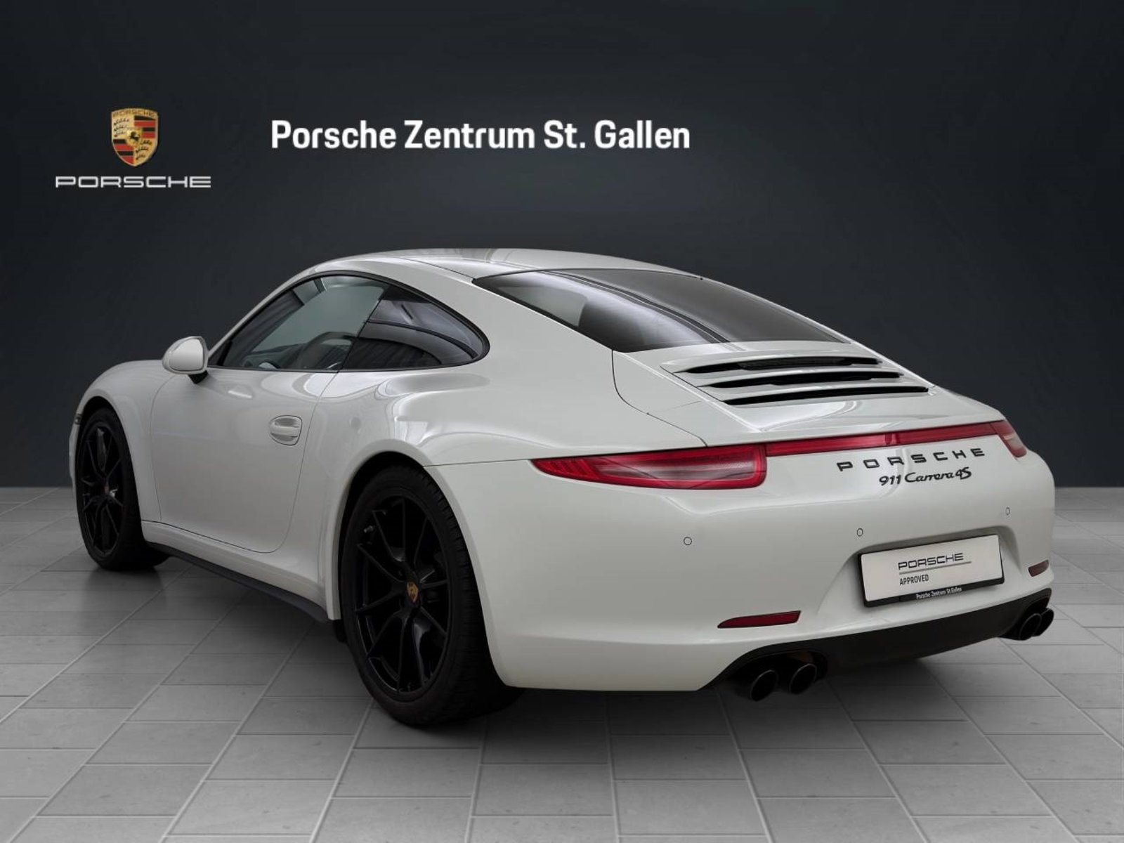 PORSCHE 911 Carrera 4S, Benzina, Occasioni / Usate, Automatico - 3