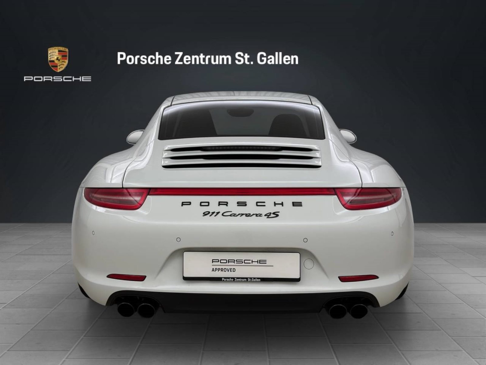 PORSCHE 911 Carrera 4S, Benzina, Occasioni / Usate, Automatico - 6