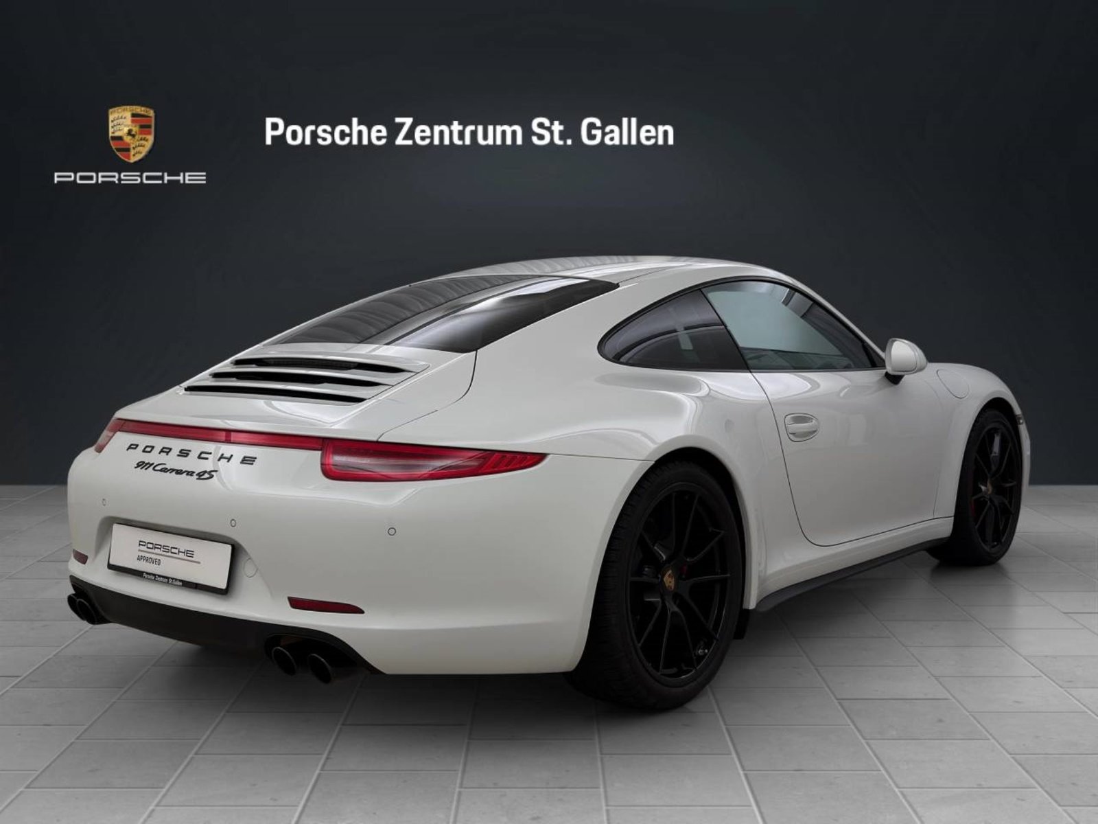 PORSCHE 911 Carrera 4S, Benzina, Occasioni / Usate, Automatico - 7
