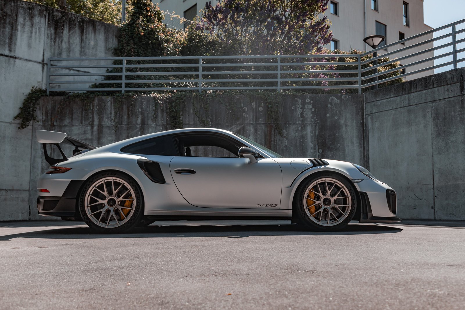 PORSCHE 911 GT2 RS PDK