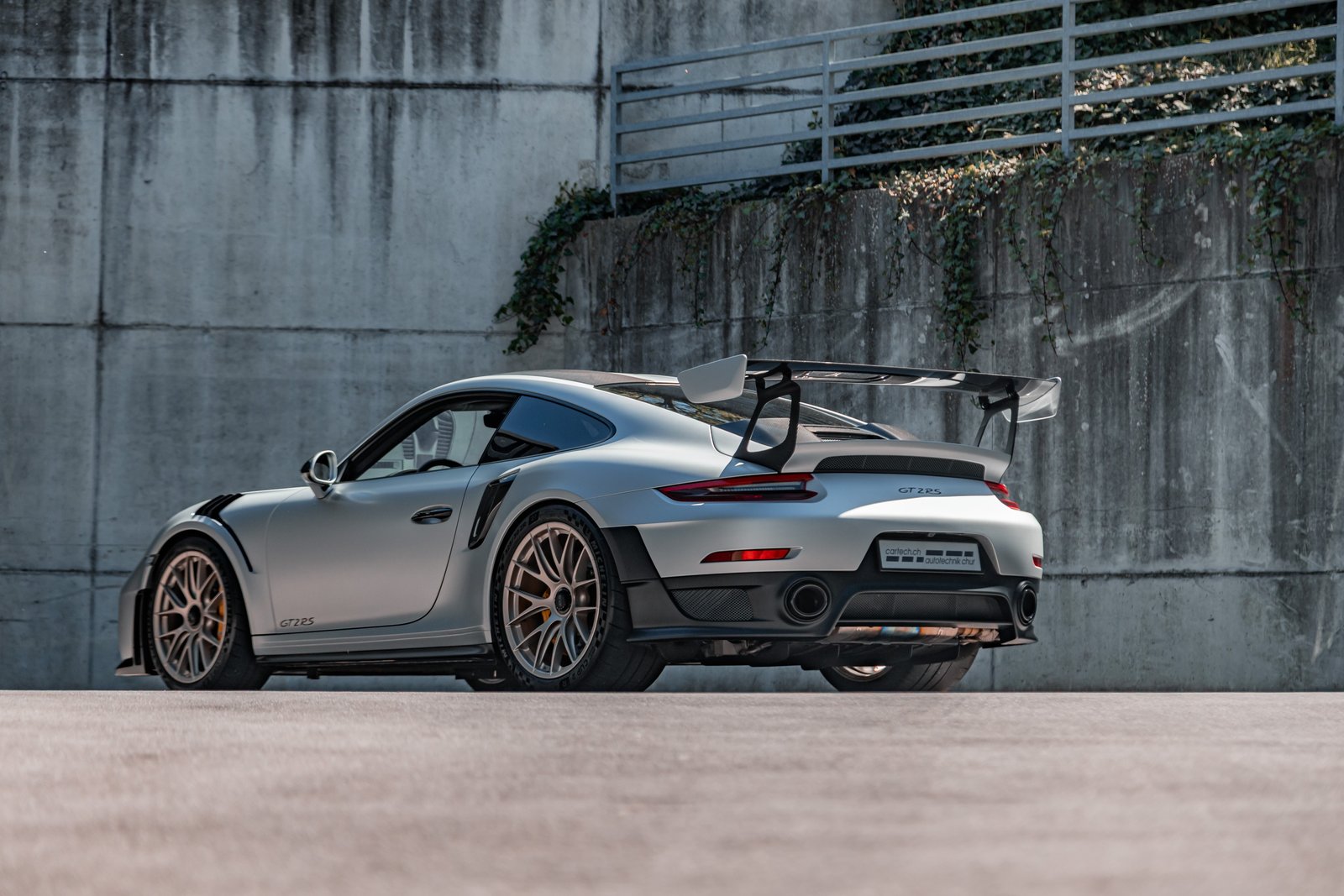 PORSCHE 911 GT2 RS PDK, Essence, Occasion / Utilisé, Automatique - 2