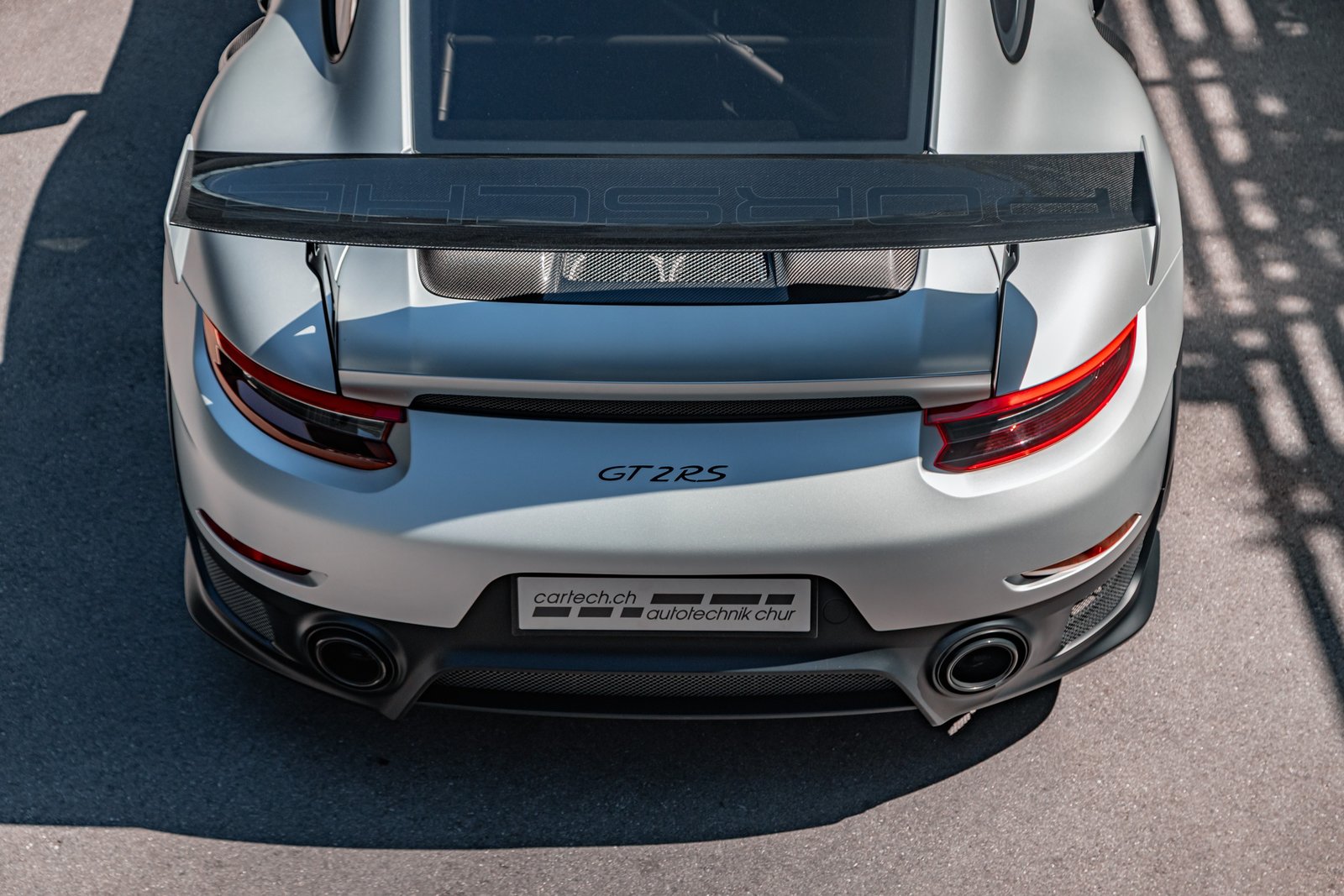 PORSCHE 911 GT2 RS PDK, Essence, Occasion / Utilisé, Automatique - 5