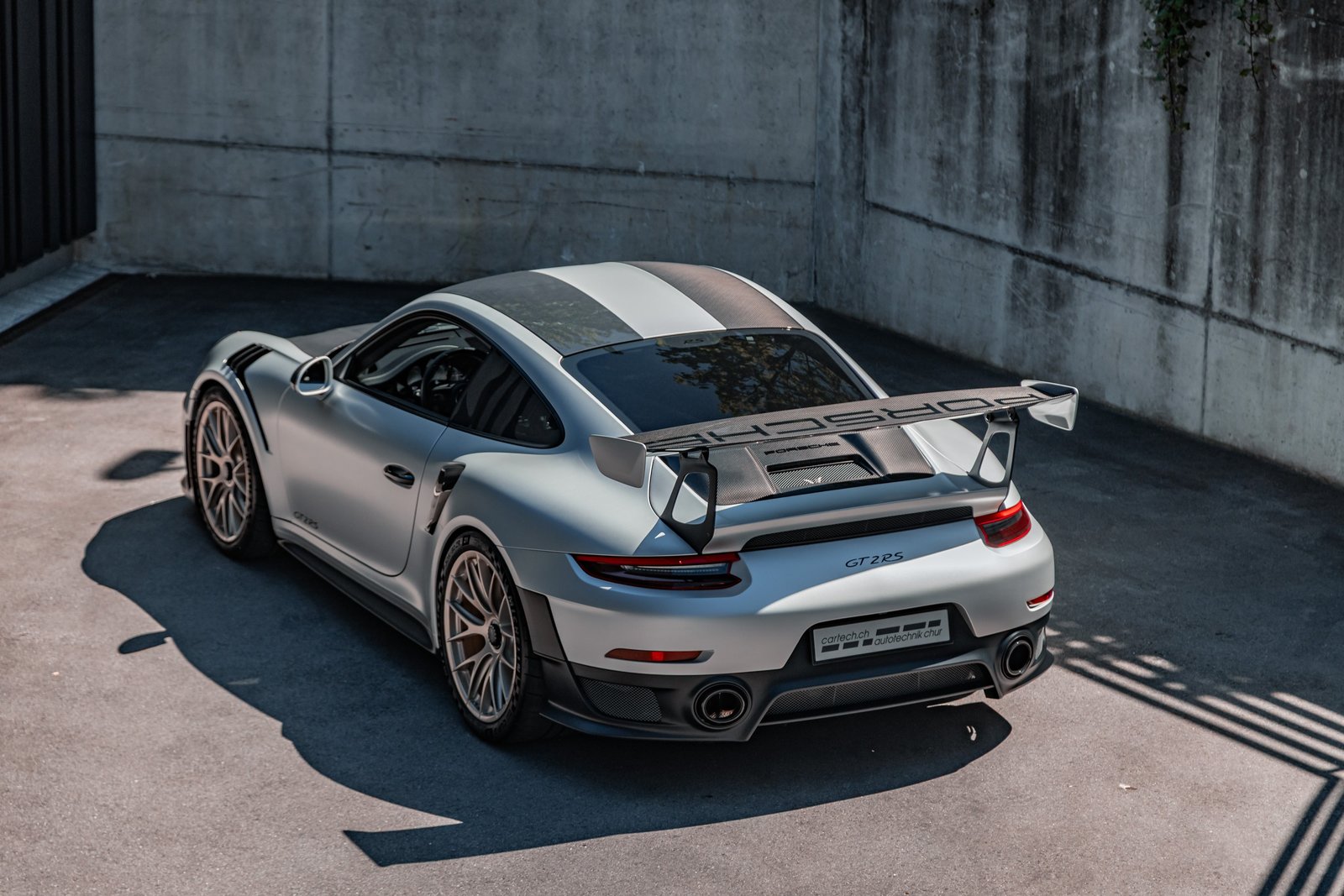 PORSCHE 911 GT2 RS PDK, Essence, Occasion / Utilisé, Automatique - 6