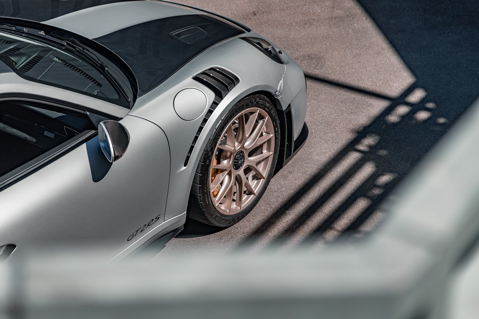PORSCHE 911 GT2 RS PDK, Essence, Occasion / Utilisé, Automatique - 7