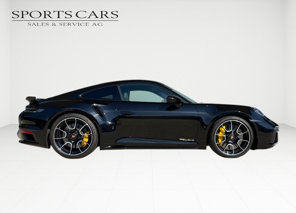 PORSCHE 911 Turbo S PDK, Petrol, Second hand / Used, Automatic - 2