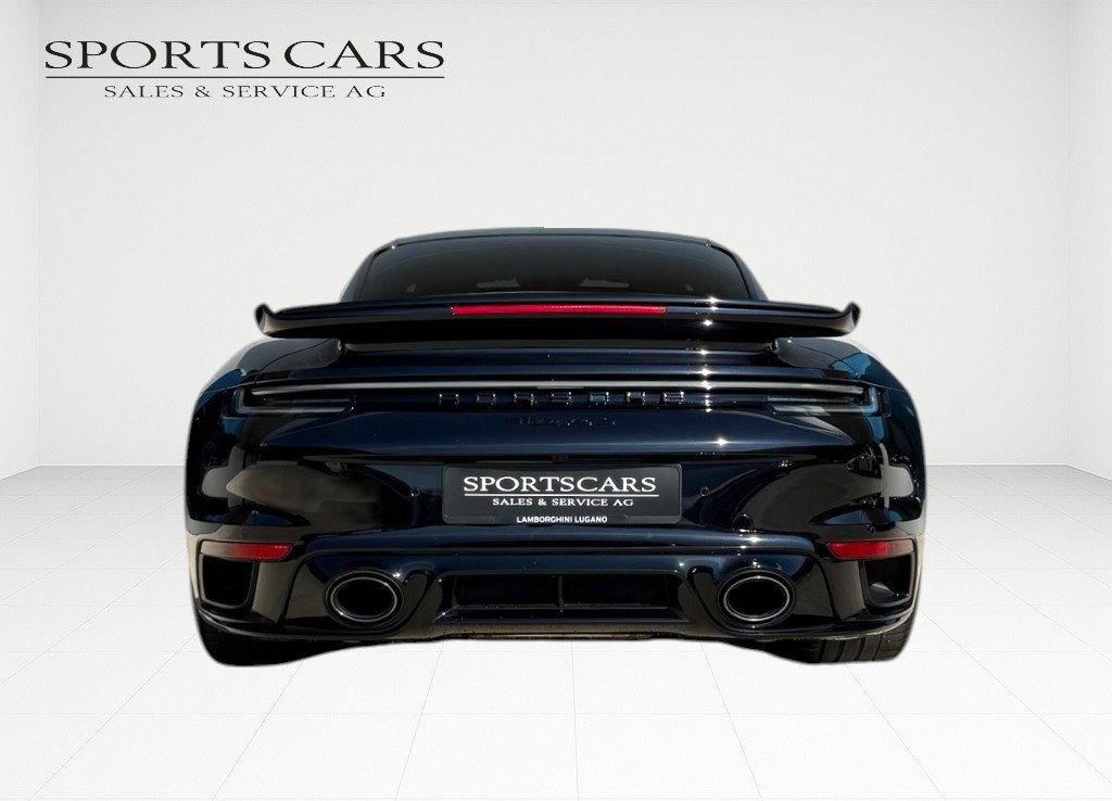 PORSCHE 911 Turbo S PDK, Petrol, Second hand / Used, Automatic - 4